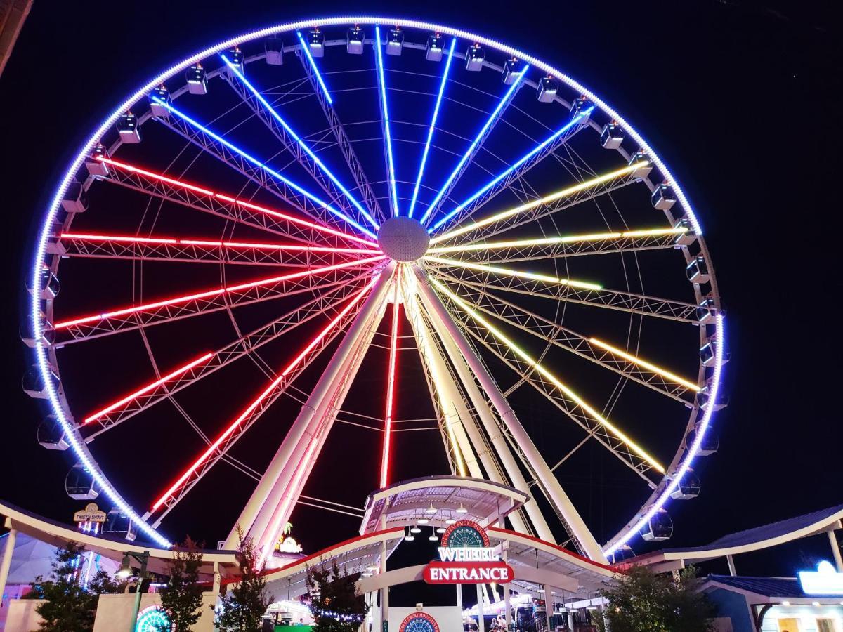 The Nut House, Hot Tub, Game Room, Wifi, 1089 Free Tickets Each Paid Day, Dollywood And More! Pigeon Forge Exterior foto